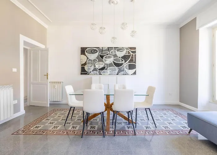 Appartamento Coppede Luxury Roma