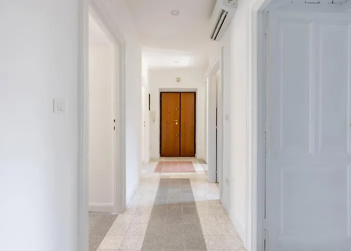 Appartamento Coppedè Luxury *